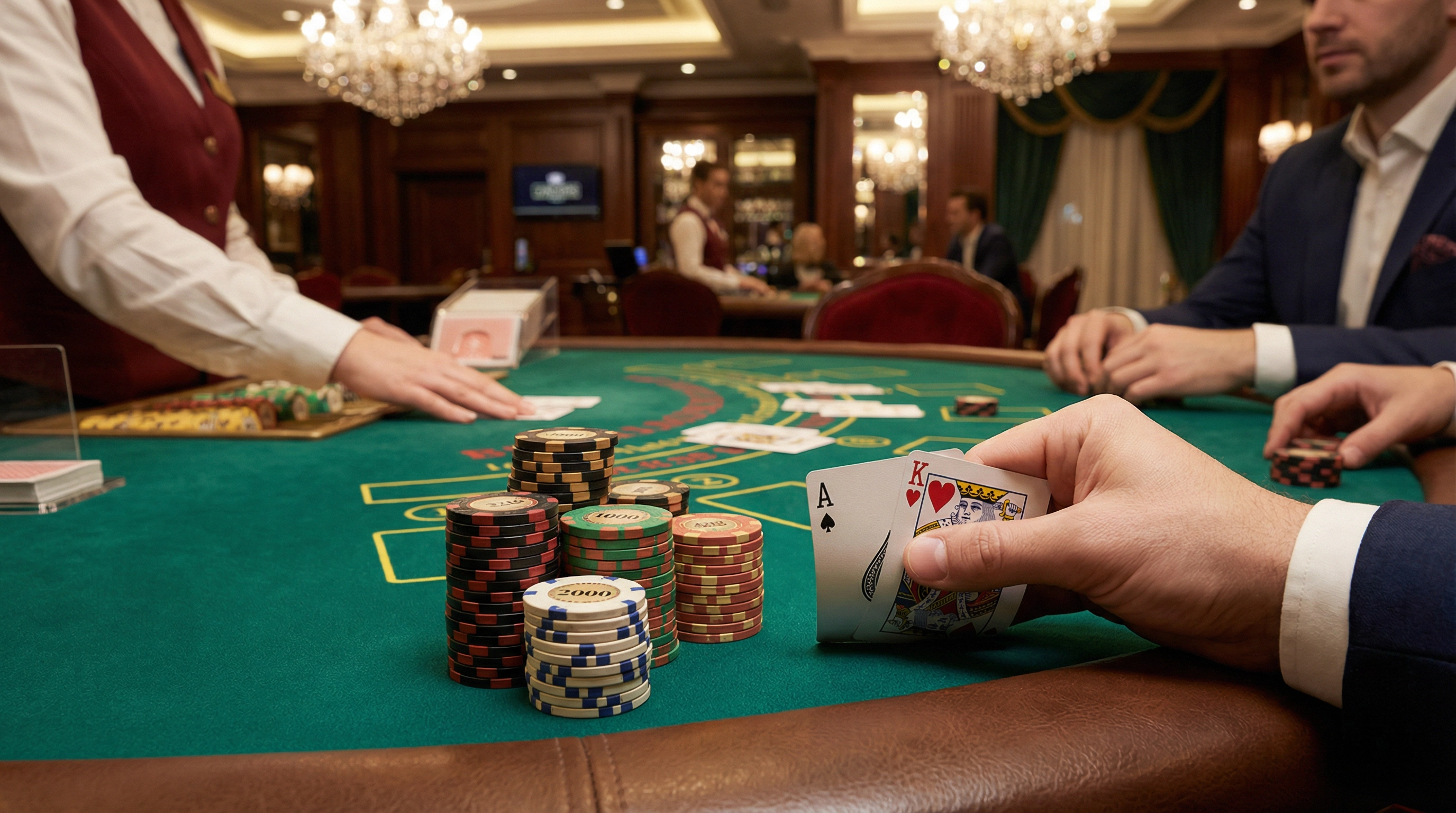 Blackjack Online