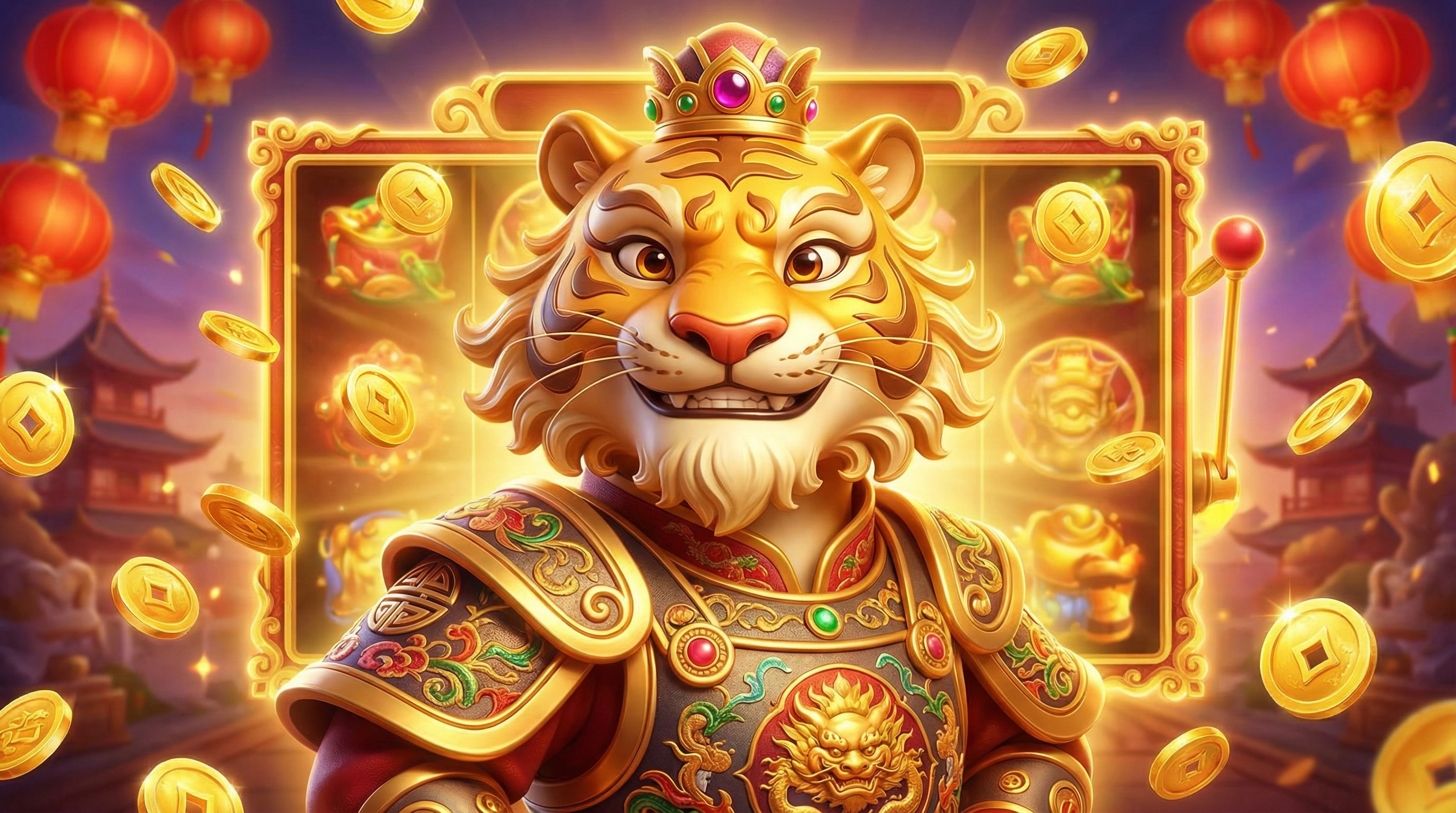 Fortune Tiger